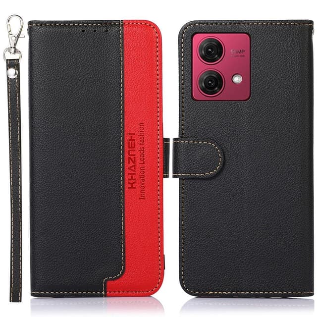 KHAZNEH Telefondæksel til Motorola Moto G84 5G