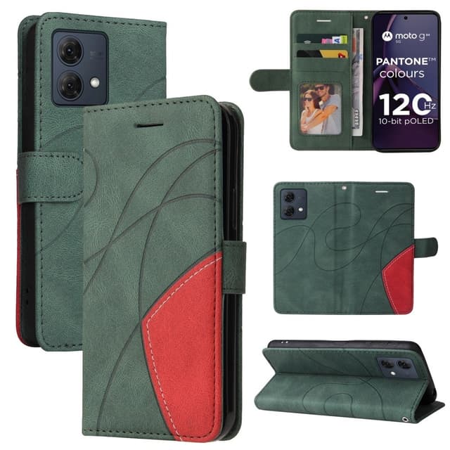 Motorola Moto G84 KT -sarjalle 1 kaksiväriselle