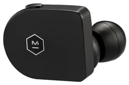Master&Dynamic MW07 täysin langattomat in-ear-kuulokkeet (musta)