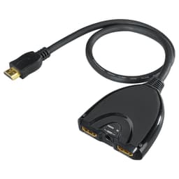 Hama HDMI jakaja A120 1x2