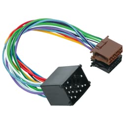 Hama vehicle ISO-adapter