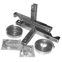 Triax antennemount