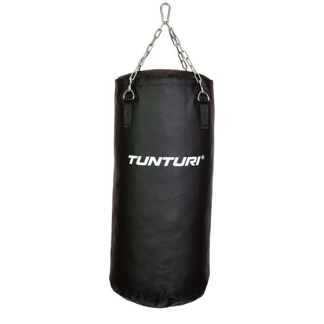 Tunturi Boksepude m. kæde 80 cm. 20 Kg.