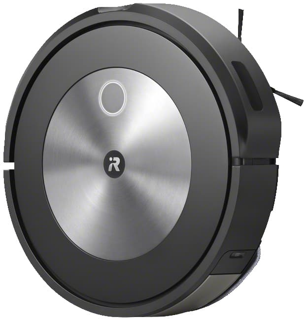 iRobot Roomba Combo J5 robotdammsugare 800024 (svart)