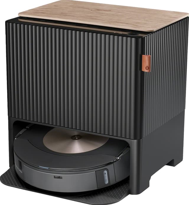 iRobot Roomba Combo J9+ robotdammsugare 800026 (koppar)