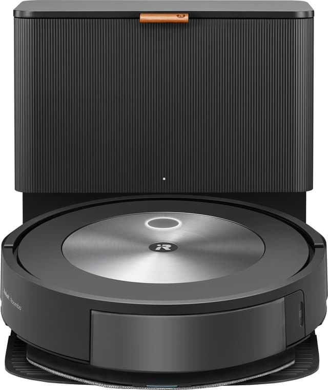 iRobot Roomba Combo J5+ robotti-imuri 800025 (musta) - Gigantti
