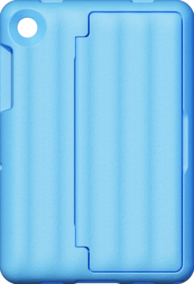 Samsung Galaxy Tab A9 Plus mjukt fodral för surfplatta (blått, för barn)