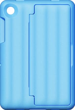 Samsung Galaxy Tab A9 Plus puffy tabletcover til børn (blå)