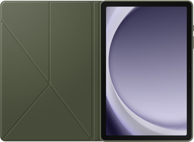 Samsung Galaxy Tab A9 Plus bokomslag (sort)