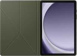 Samsung Galaxy Tab A9 Plus Book Cover suojakotelo (musta)