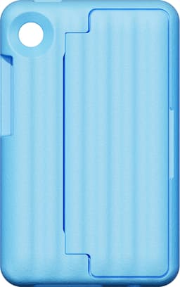 Samsung Galaxy Tab A9 nettbrettetui for barn (blå)