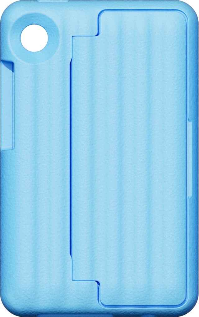 Samsung Galaxy Tab A9 nettbrettetui for barn (blå)