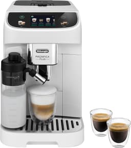 DeLonghi Magnifica Plus espressomaskine ECAM320.60.W