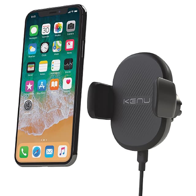 Kenu Airframe Pro trådlös Qi laddare