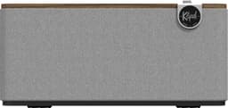 Klipsch The One Plus bluetooth-högtalare (valnöt)