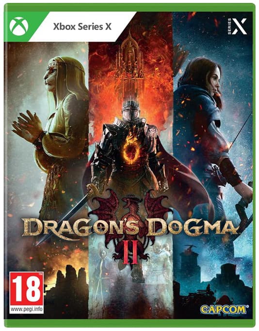 Dragon's Dogma II (Xbox Series X)