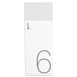 Gear 6000mAh USB powerbank (vit)