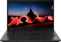 Lenovo ThinkPad L14 Gen4 14" bärbar dator R5-7/16/256 GB (svart)