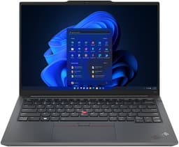 Lenovo ThinkPad E14 Gen5 14" bärbar dator R5-7/16/256 GB (svart)