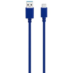 Goji USB A-C johto 2 m (sininen)