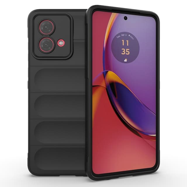 SKALO Motorola Moto G84 5G Rugged Bumpers TPU-Cover