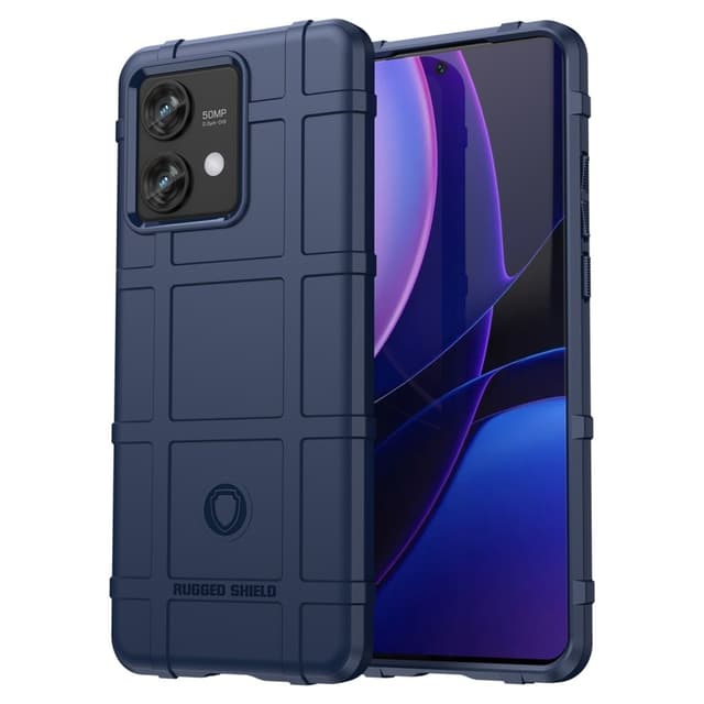 SKALO Motorola Edge 40 Neo 5G Rugged Shield Stødsikker TPU-cover