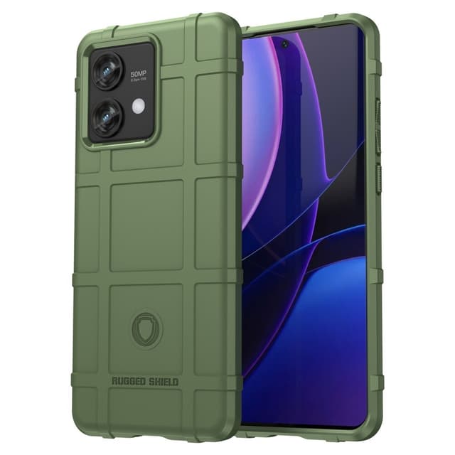 SKALO Motorola Edge 40 Neo 5G Rugged Shield Stöttåligt TPU-skal