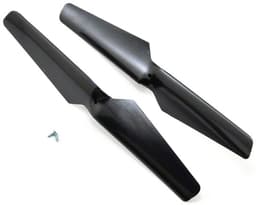 BLH7406 Prop, CW & CCW Rotation, Black: 180 QX HD