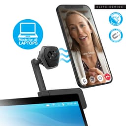 Naztech Magbuddy elite magnetisk telefonholder - Laptop