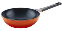 OBH Nordica Eco Kitchen wokkipannu (oranssi)