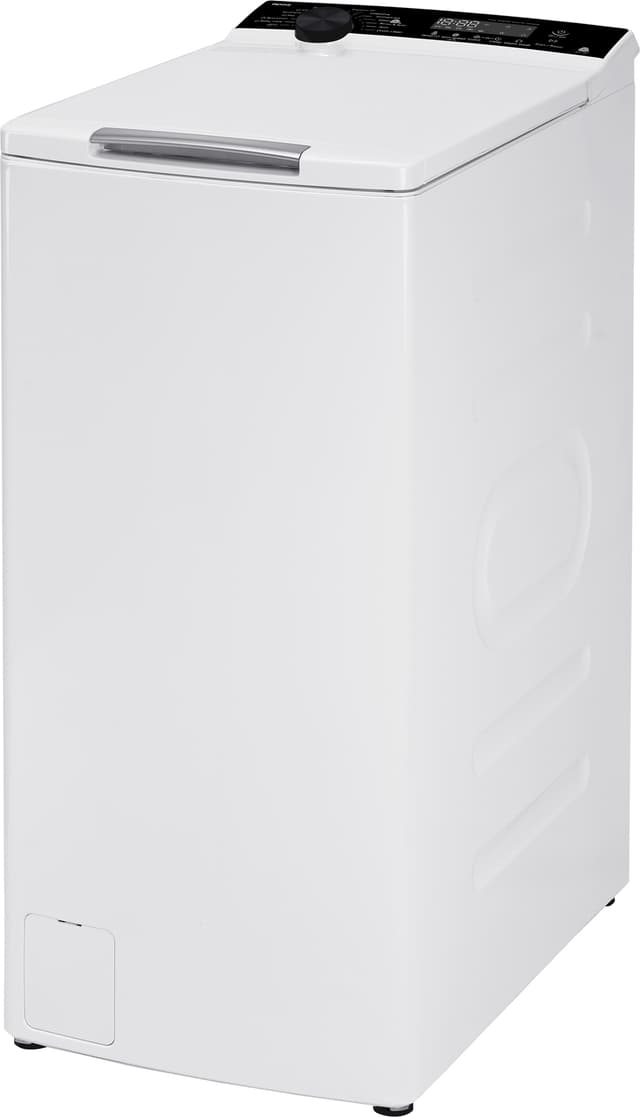 Epoq vaskemaskine ETL813W23 (topbetjent 8 kg) billede 1