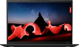 Lenovo ThinkPad X1 Carbon 14" bärbar dator  i7-13/16/512 GB (deep black)