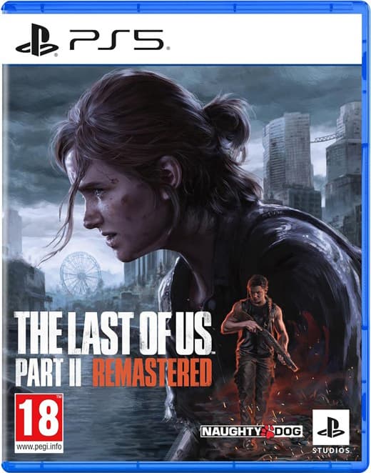 The Last of Us Part II (Remastered) (PS5)