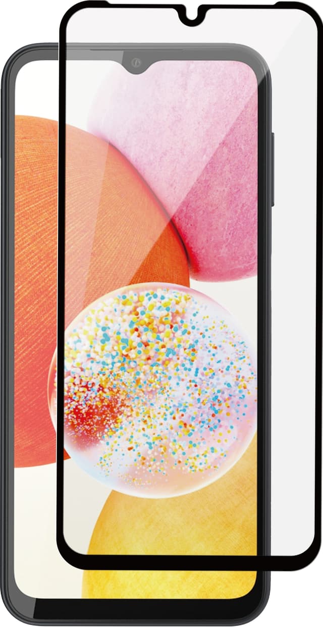 Panzer Full-Fit Samsung Galaxy A15 / skärmskydd