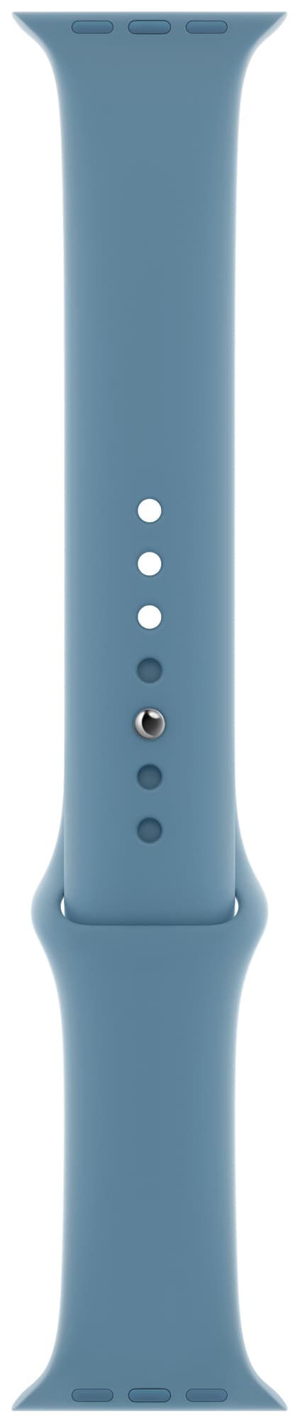 Apple 44mm Sport reim (vinterblå)
