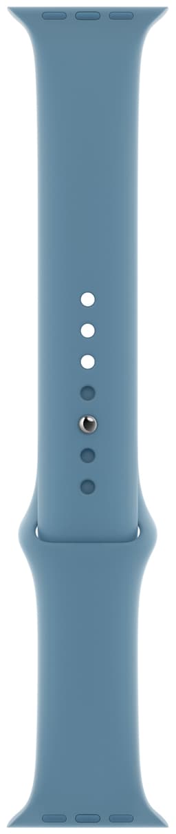 Apple 44 mm Sport ranneke (Northern Blue)