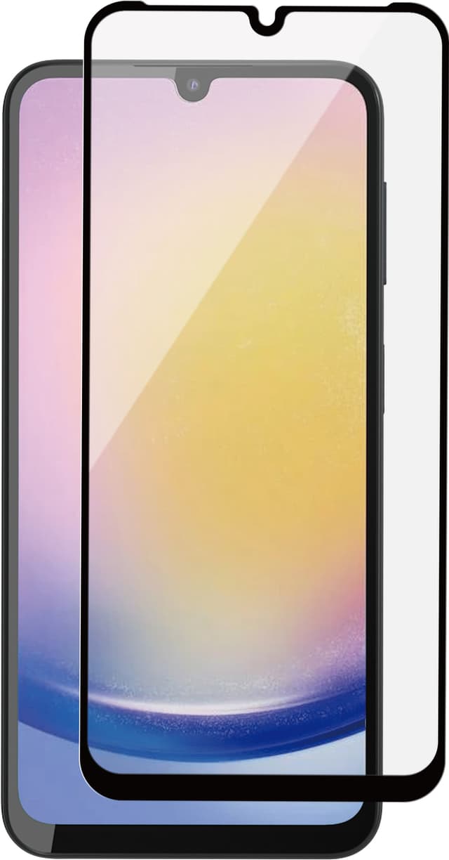 Panzer Full-Fit Samsung Galaxy A25 skärmskydd