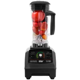 RAW X2,5 SS Turbo blender X25BSST (grå)