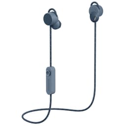 Urbanears Jakan trådlösa in-ear hörlurar (blå)