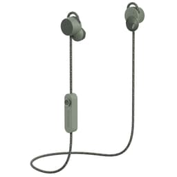 Urbanears Jakan trådlösa in-ear hörlurar (grön)