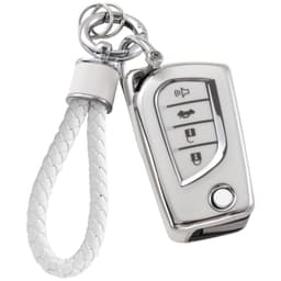 Bilnyckelfodral med nyckelring Toyota C4