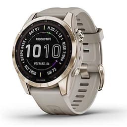 Garmin fēnix® 7S – Sapphire Solar Edition, 42mm