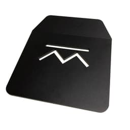 Kraftmark Vægtplader til taktisk vægtvest 8 kg