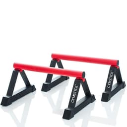 Gymstick Parallettes Pienet Nojapuut, Parallettes & pushup bars