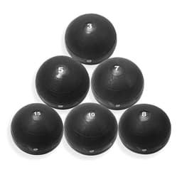 Master Fitness Master Slamball - Black 15 kg