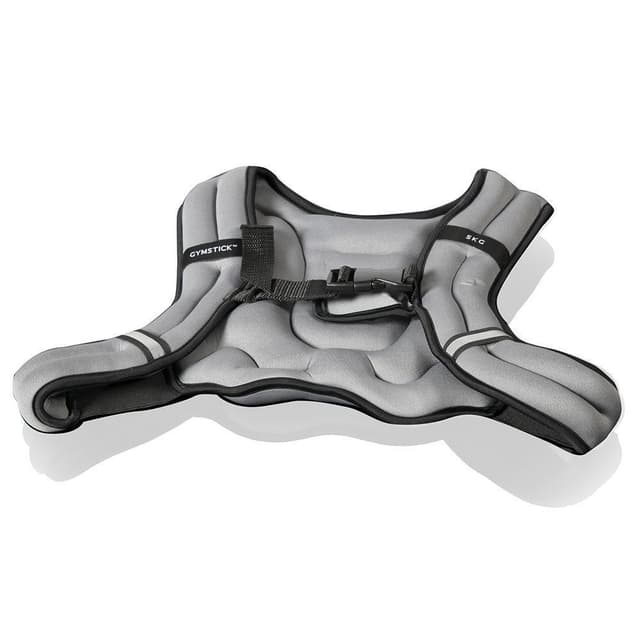 Gymstick Weight Vest, Viktvästar 2,5 kg