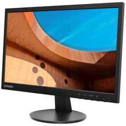 Lenovo D22-10 21,5" näyttö (musta)