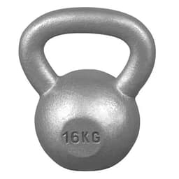 Gorilla Sports Kettlebell Massive 16 kg