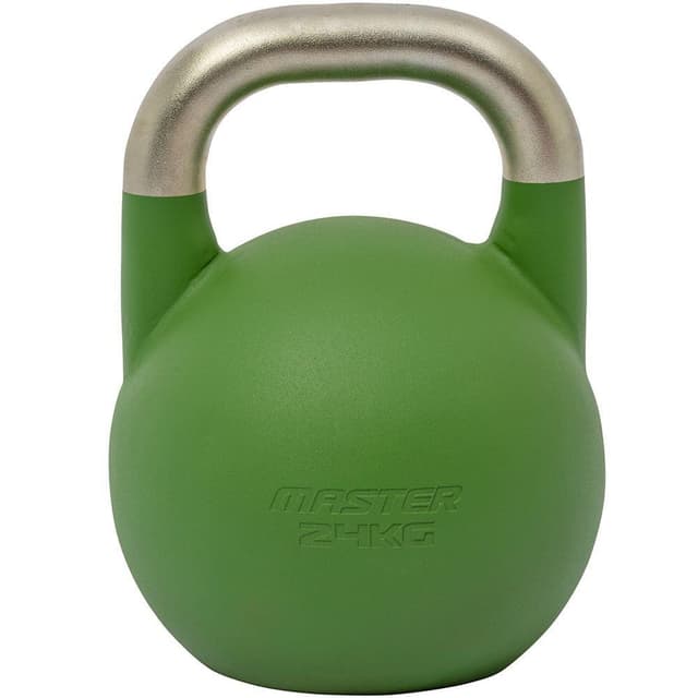 Master Fitness Competition LX, Kettlebell 24 kg