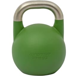 Master Fitness Competition LX, Kettlebells 24 kg